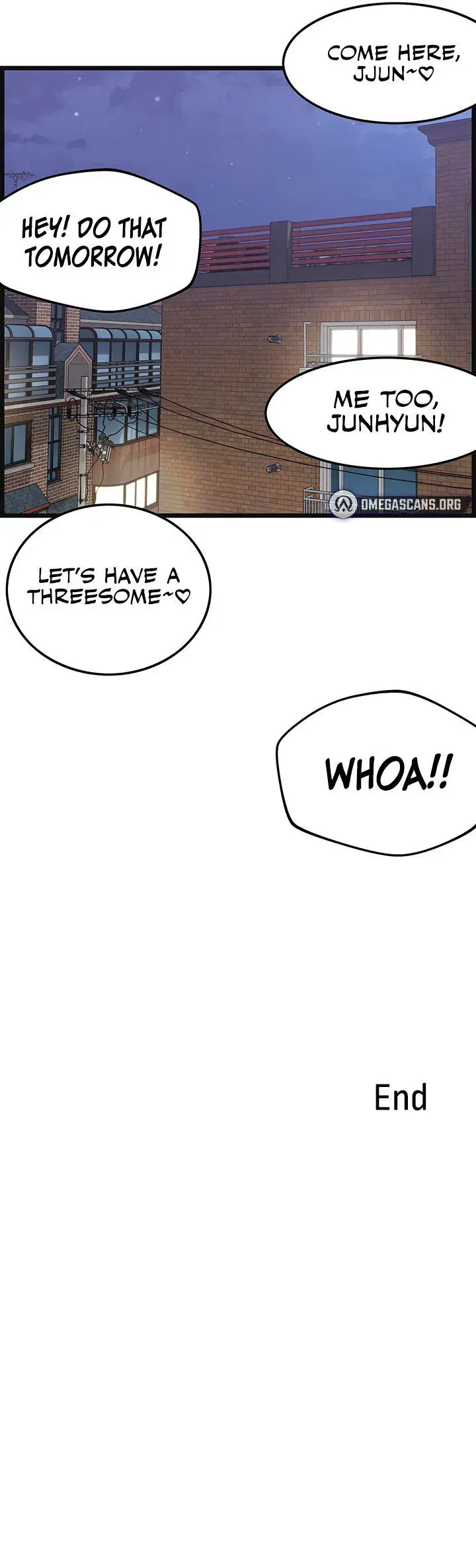 Too Good At Massages Chapter 51 - Page 17