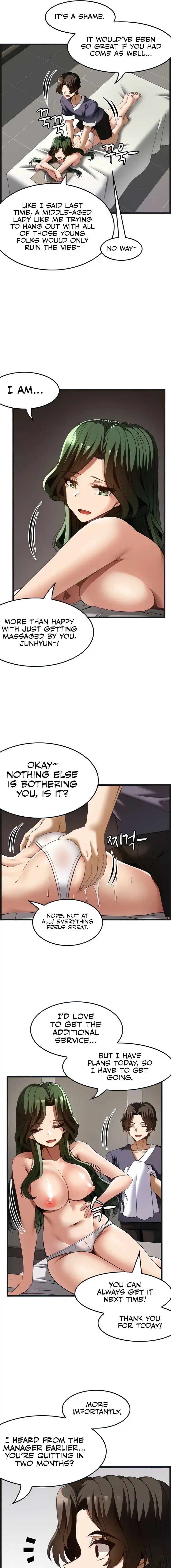 Too Good At Massages Chapter 51 - Page 3