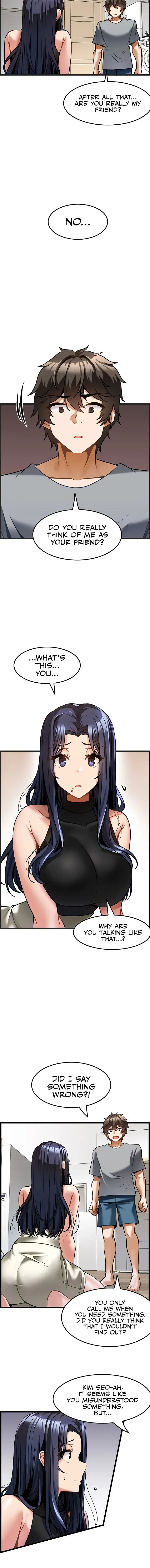 Too Good At Massages Chapter 6 - Page 12