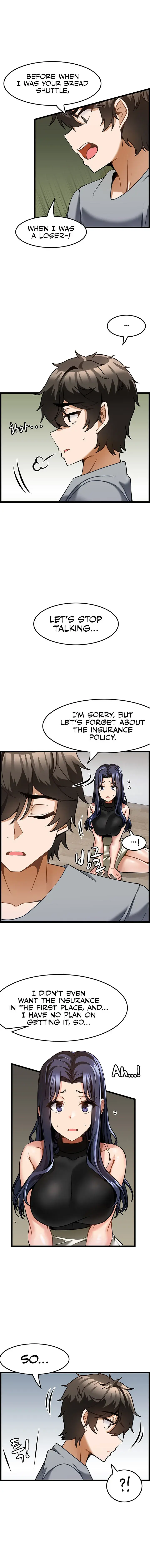 Too Good At Massages Chapter 6 - Page 13