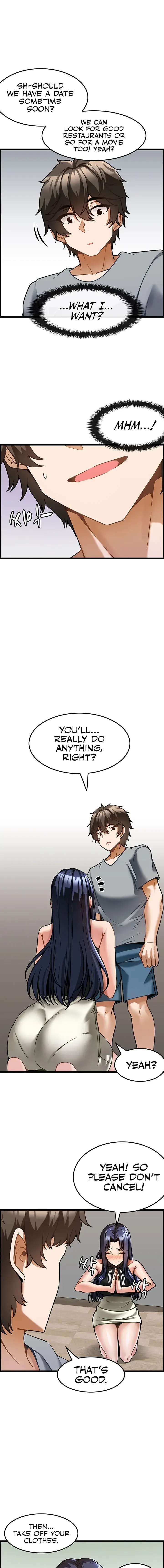 Too Good At Massages Chapter 6 - Page 15