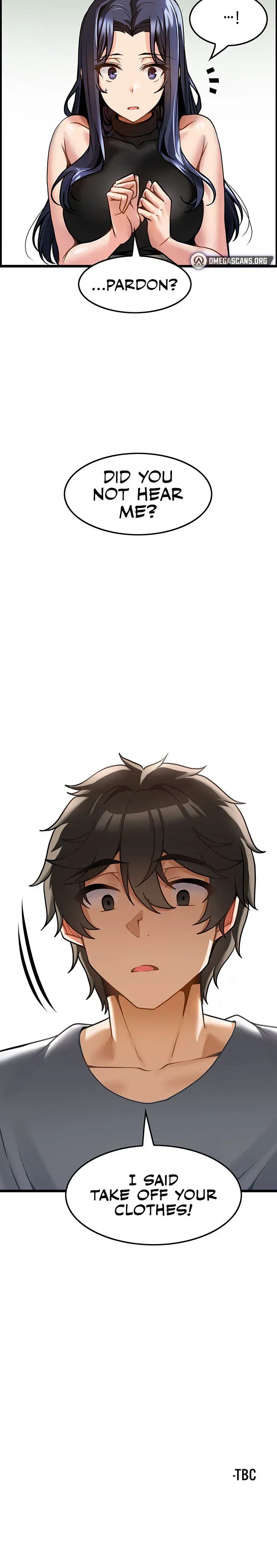 Too Good At Massages Chapter 6 - Page 16