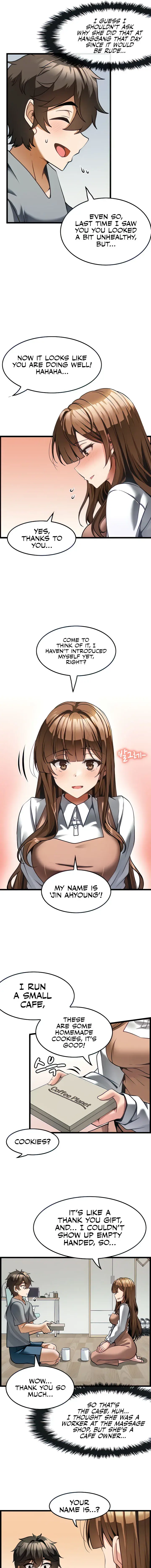 Too Good At Massages Chapter 6 - Page 3