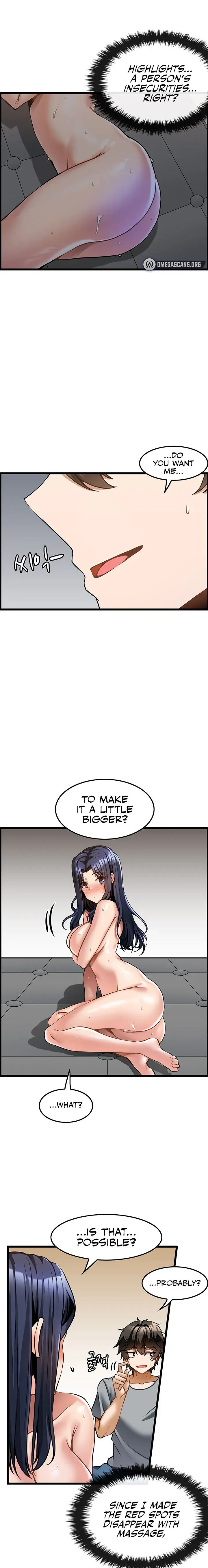 Too Good At Massages Chapter 7 - Page 13