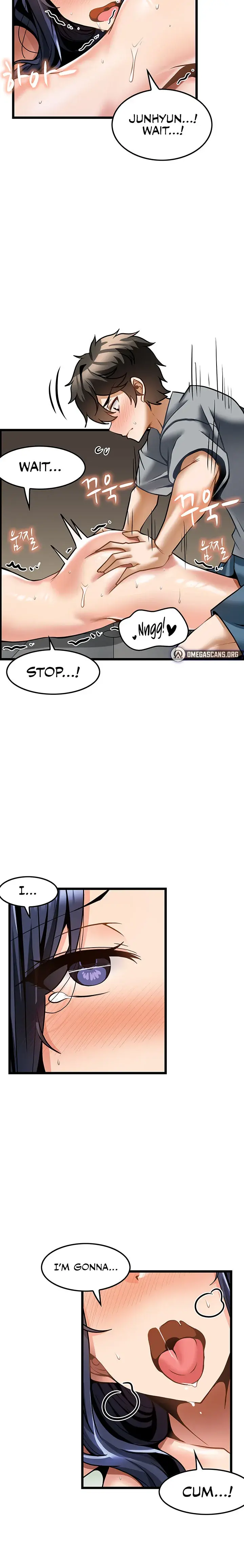 Too Good At Massages Chapter 7 - Page 18