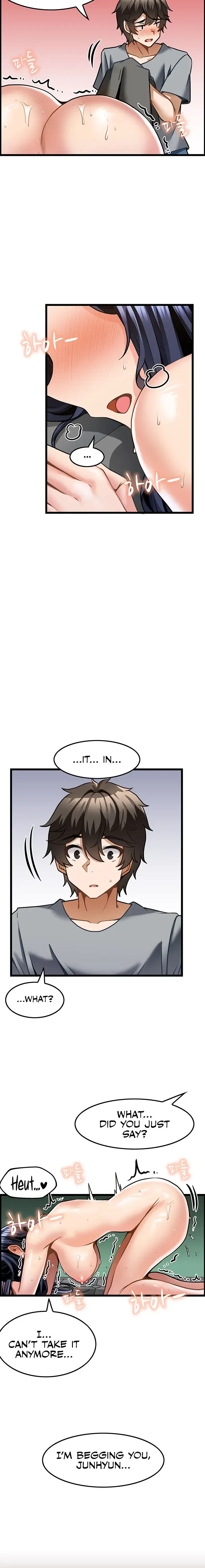 Too Good At Massages Chapter 7 - Page 20