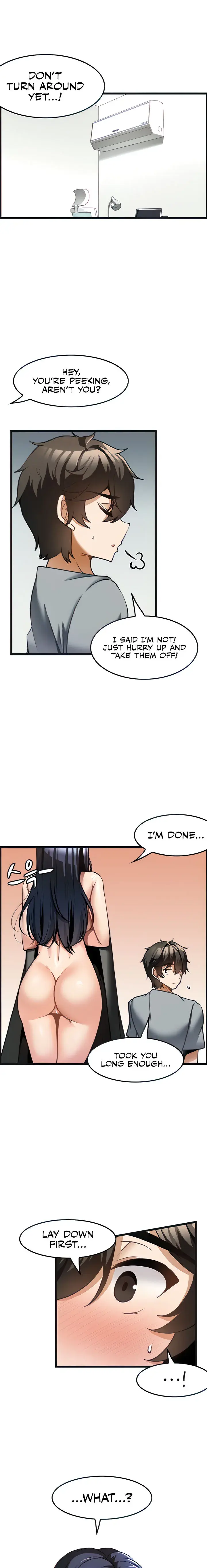 Too Good At Massages Chapter 7 - Page 3