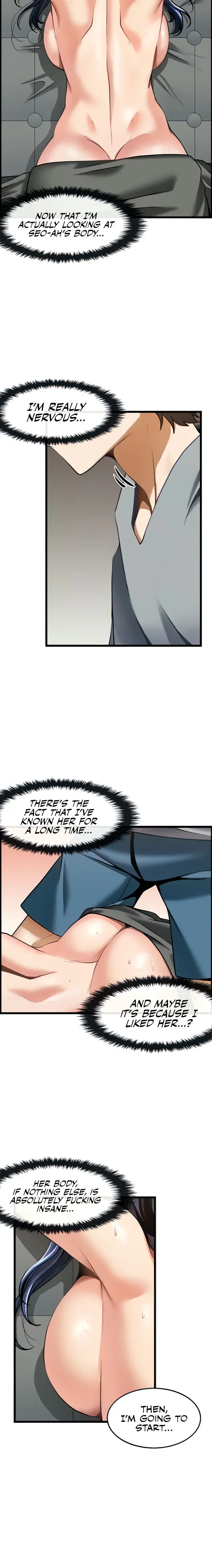 Too Good At Massages Chapter 7 - Page 6