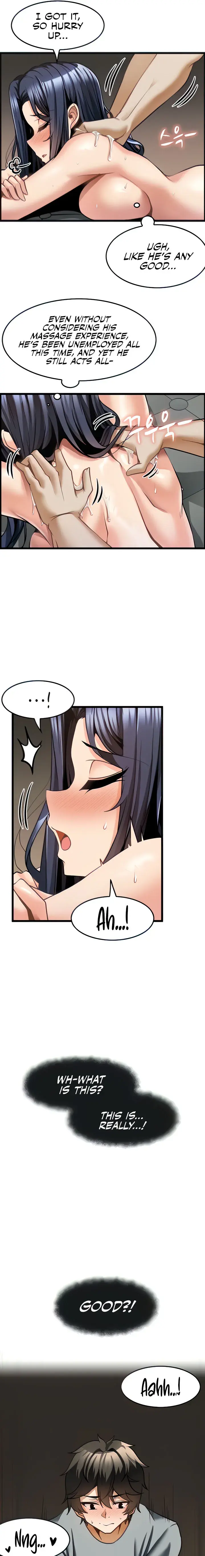 Too Good At Massages Chapter 7 - Page 7