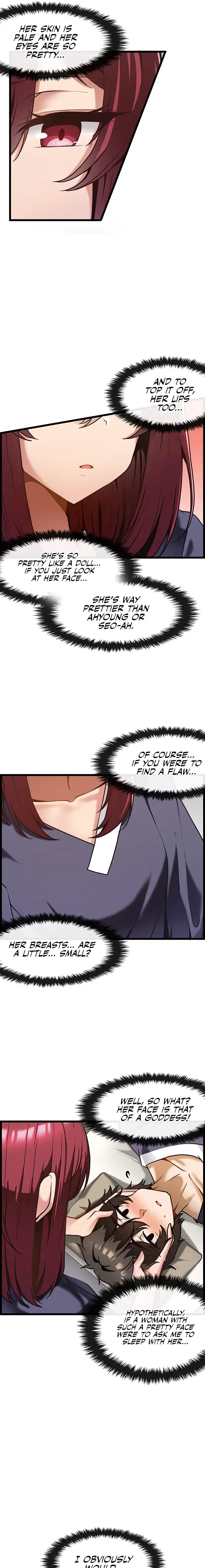 Too Good At Massages Chapter 9 - Page 19