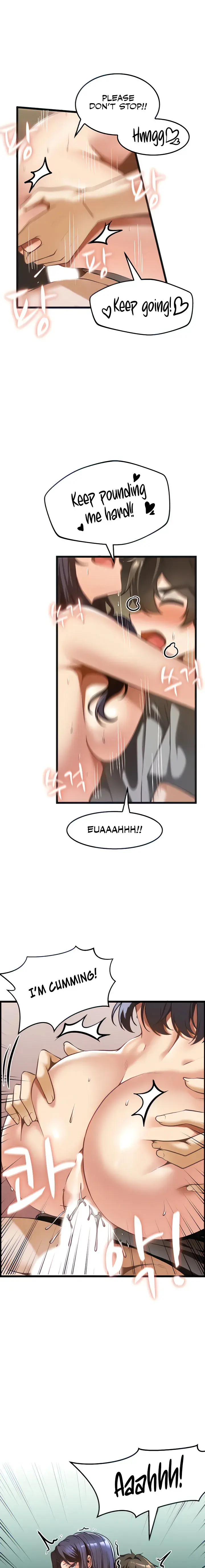 Too Good At Massages Chapter 9 - Page 7