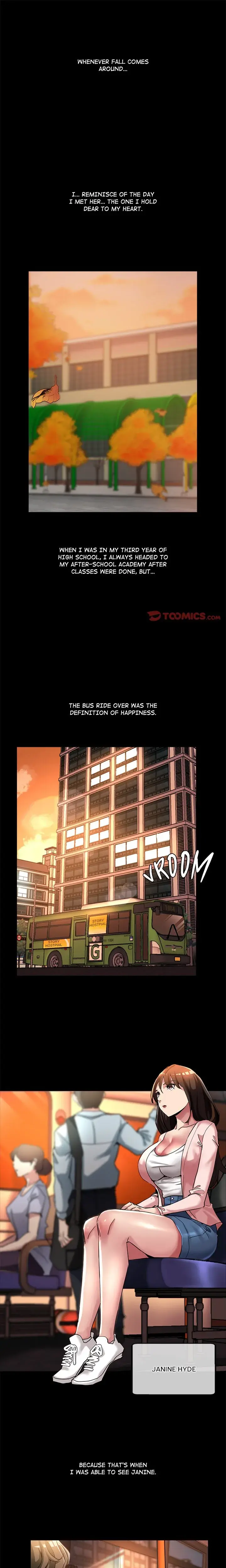 Too Many To Handle Chapter 1 - Page 1