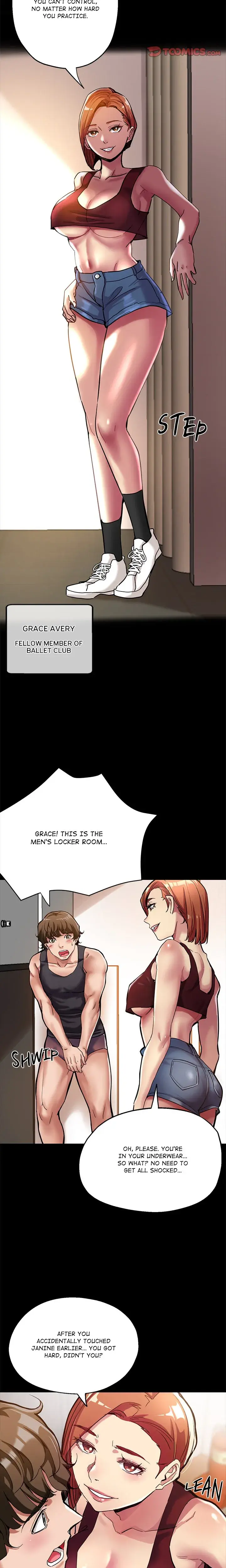 Too Many To Handle Chapter 1 - Page 12