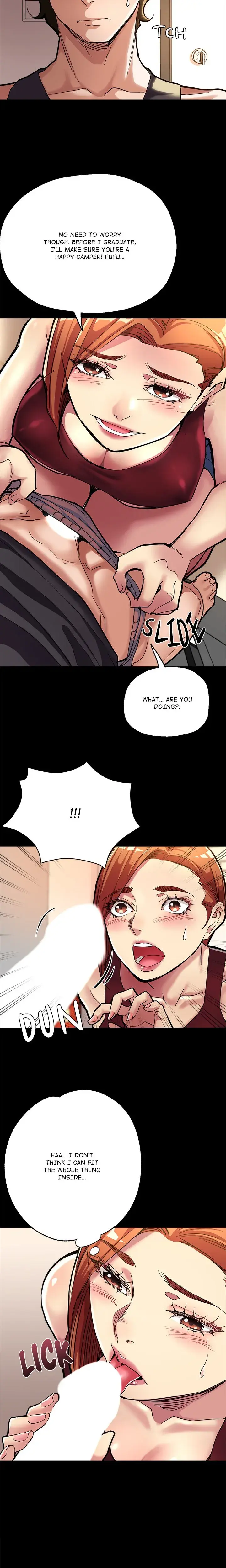Too Many To Handle Chapter 1 - Page 14