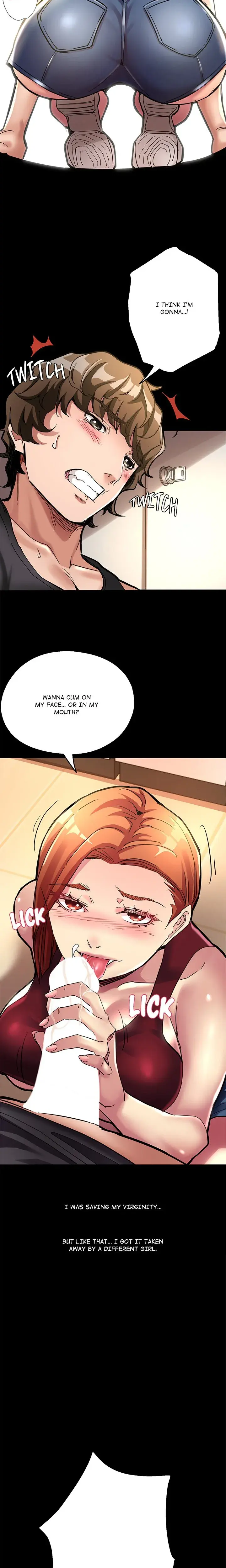 Too Many To Handle Chapter 1 - Page 16