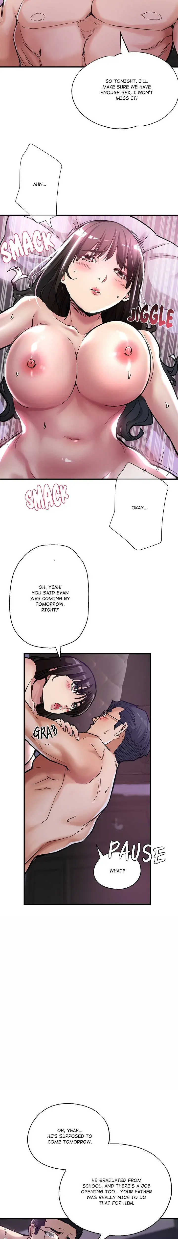 Too Many To Handle Chapter 1 - Page 19