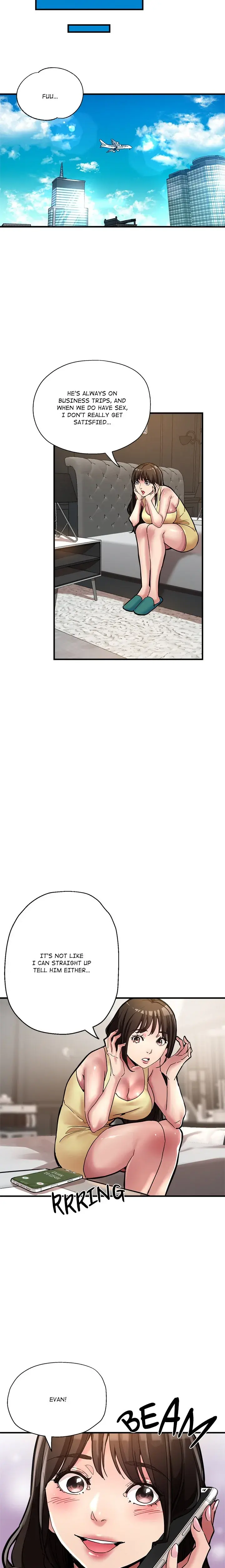 Too Many To Handle Chapter 1 - Page 21