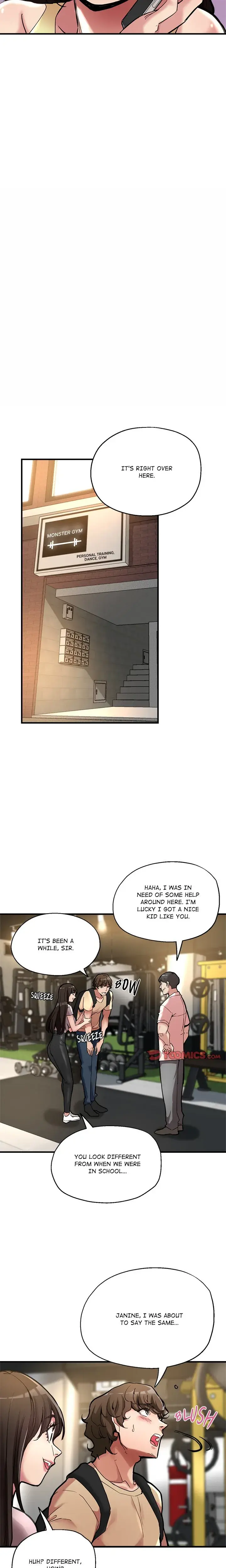 Too Many To Handle Chapter 1 - Page 22