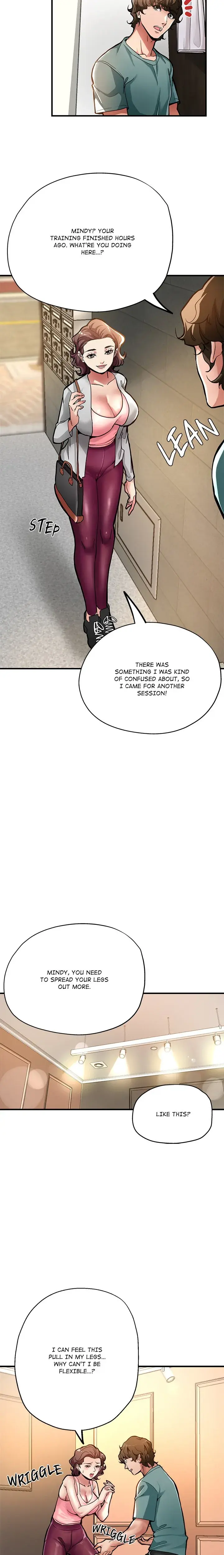Too Many To Handle Chapter 1 - Page 24