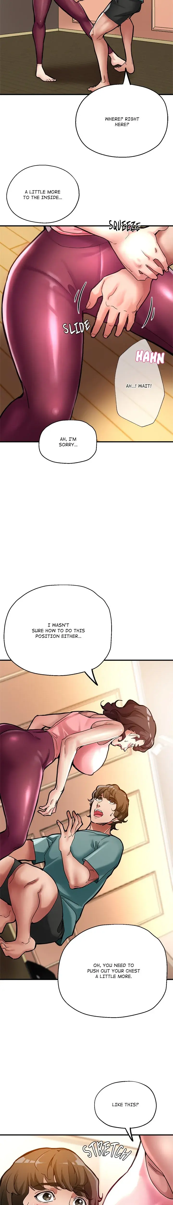 Too Many To Handle Chapter 1 - Page 25
