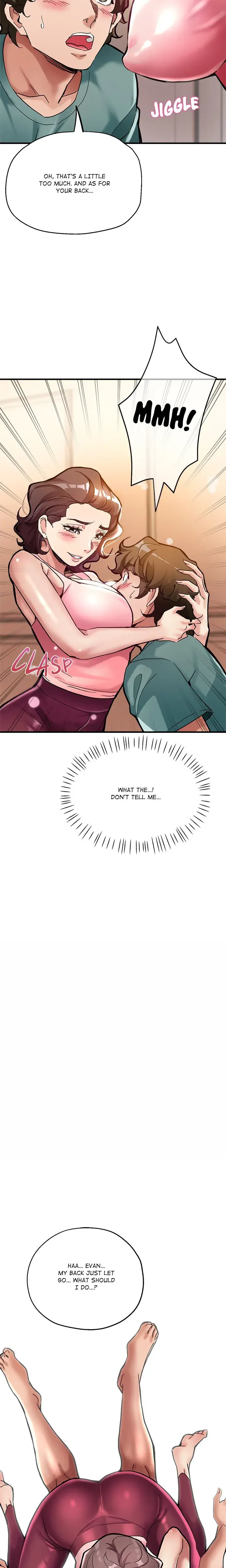 Too Many To Handle Chapter 1 - Page 26