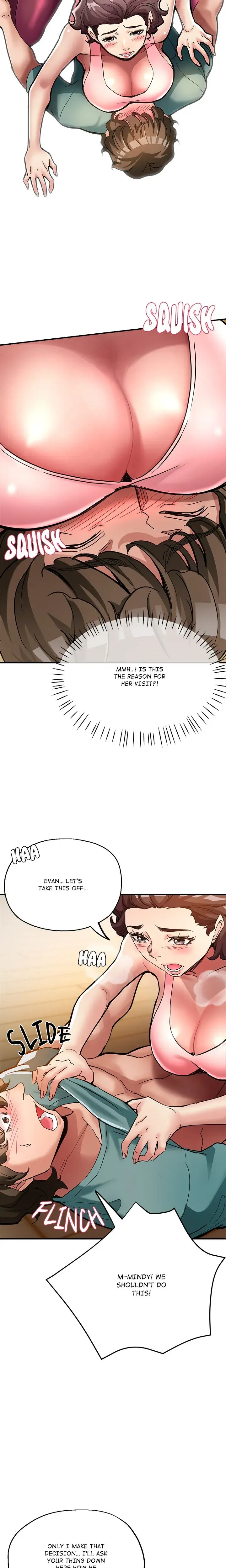 Too Many To Handle Chapter 1 - Page 27