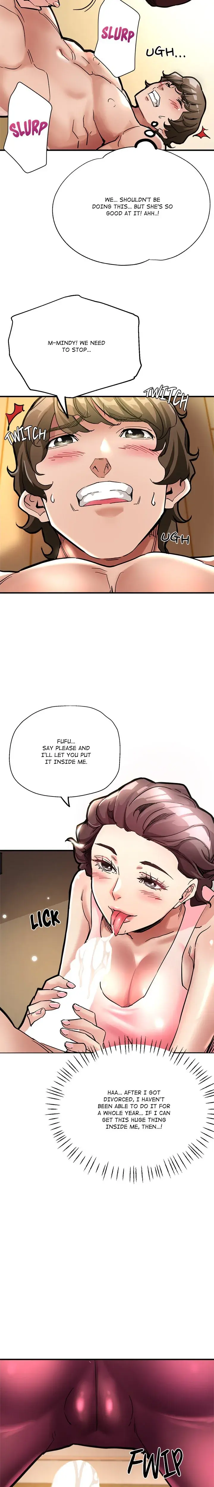 Too Many To Handle Chapter 1 - Page 29
