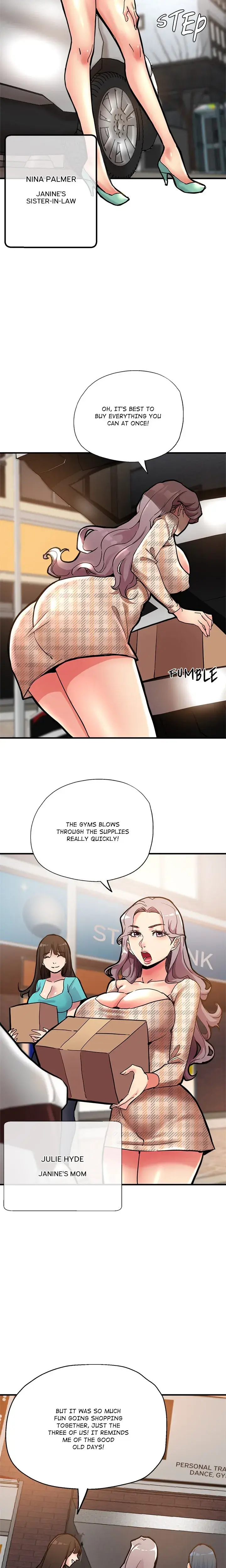 Too Many To Handle Chapter 1 - Page 31