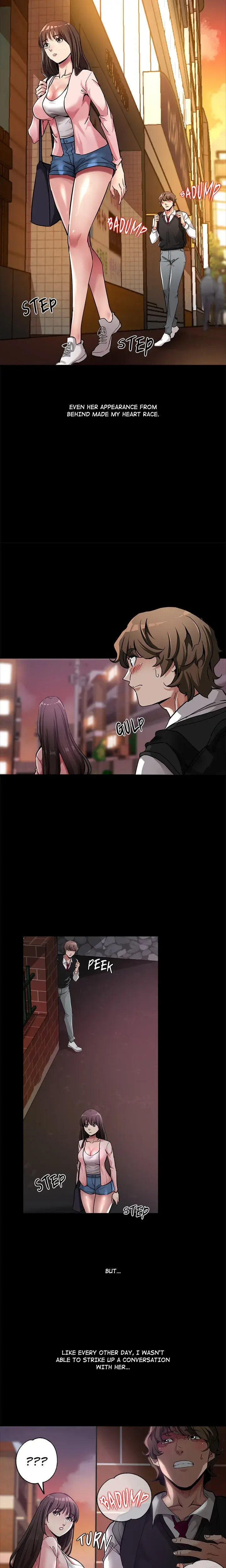 Too Many To Handle Chapter 1 - Page 4