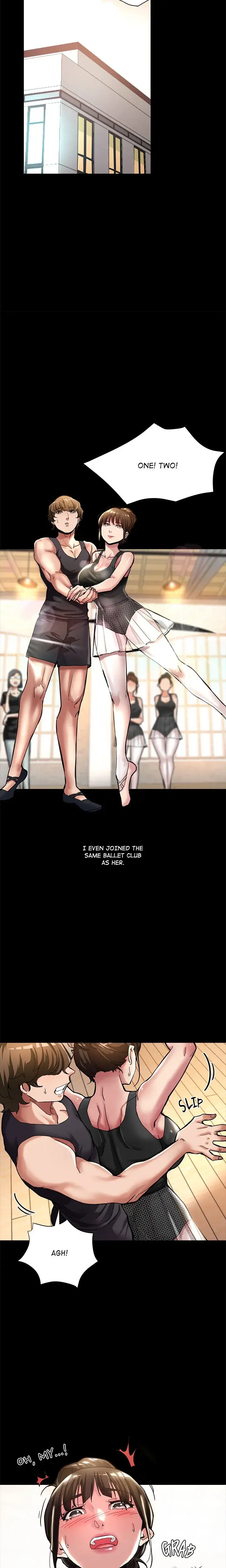 Too Many To Handle Chapter 1 - Page 8