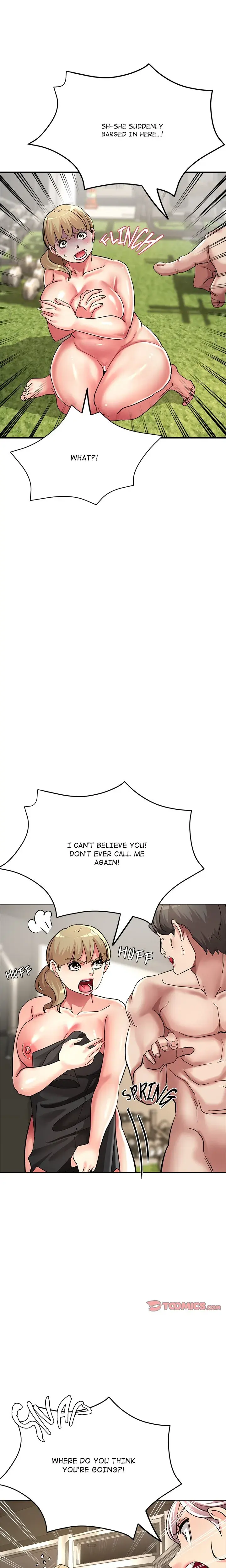Too Many To Handle Chapter 10 - Page 14