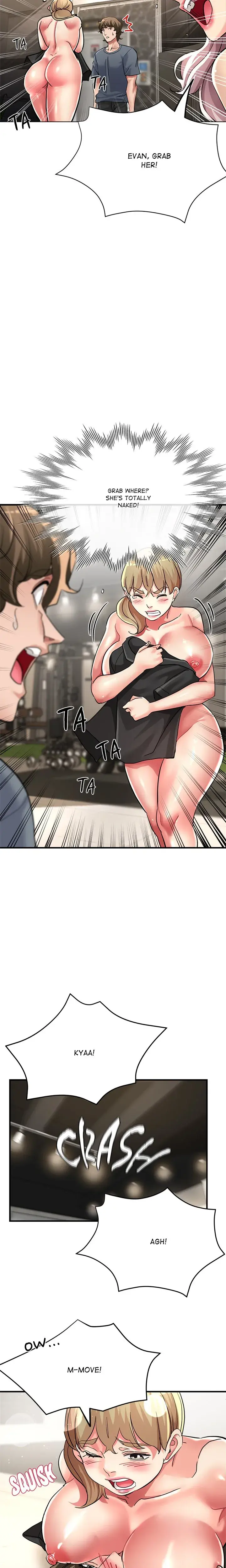 Too Many To Handle Chapter 10 - Page 15