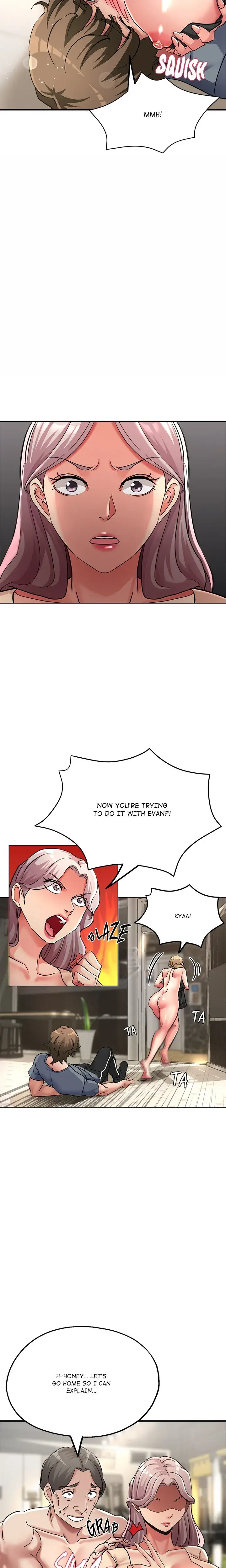 Too Many To Handle Chapter 10 - Page 16