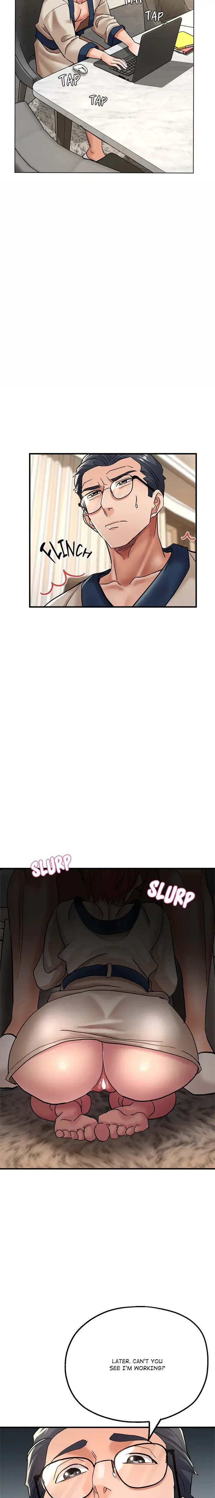 Too Many To Handle Chapter 10 - Page 22