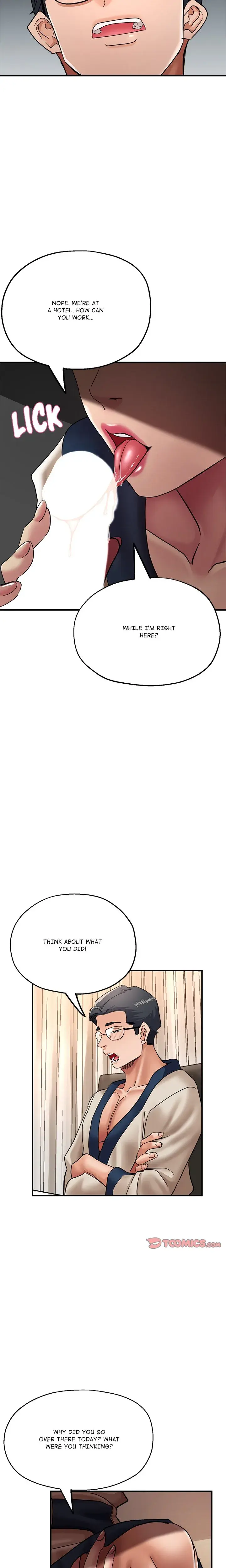 Too Many To Handle Chapter 10 - Page 23