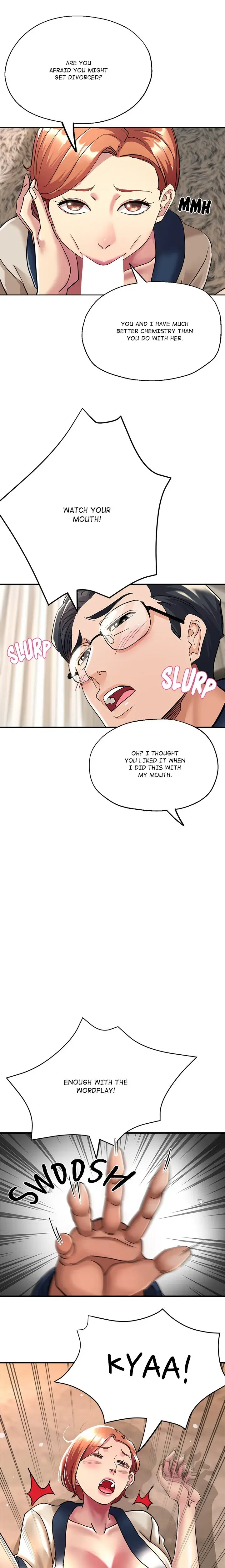 Too Many To Handle Chapter 10 - Page 25
