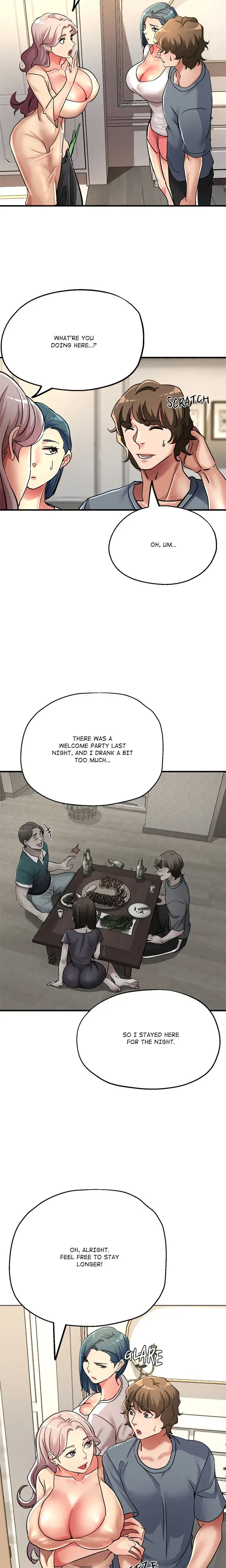 Too Many To Handle Chapter 10 - Page 4