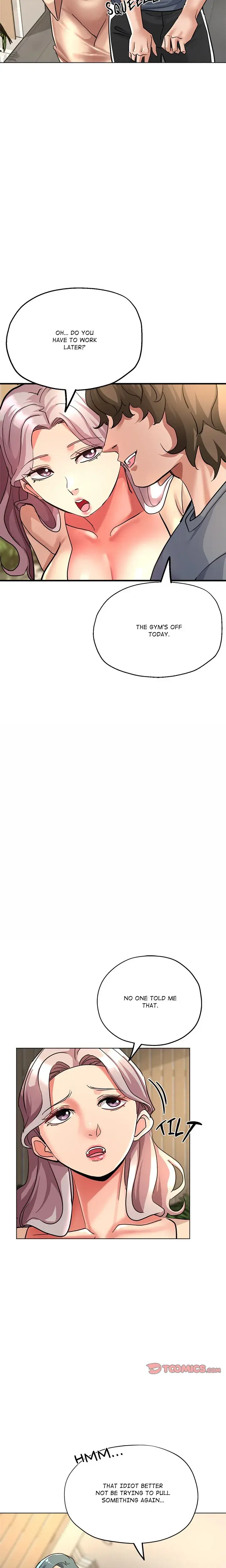 Too Many To Handle Chapter 10 - Page 5