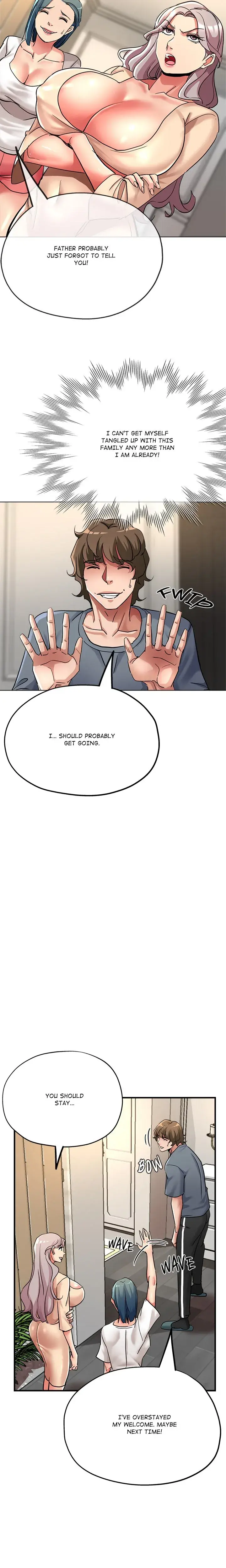 Too Many To Handle Chapter 10 - Page 6