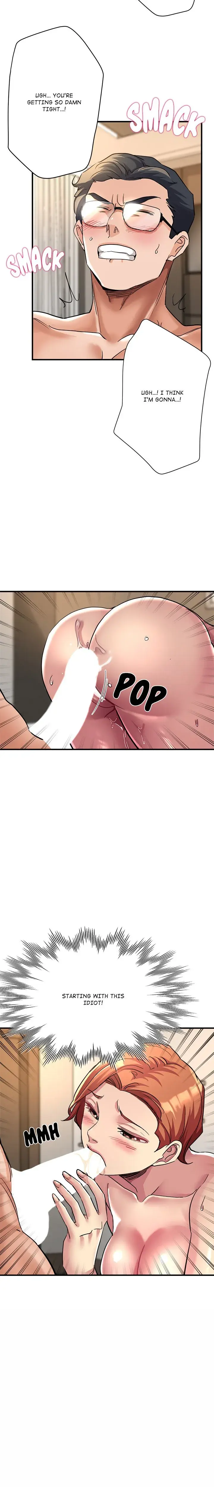 Too Many To Handle Chapter 11 - Page 12