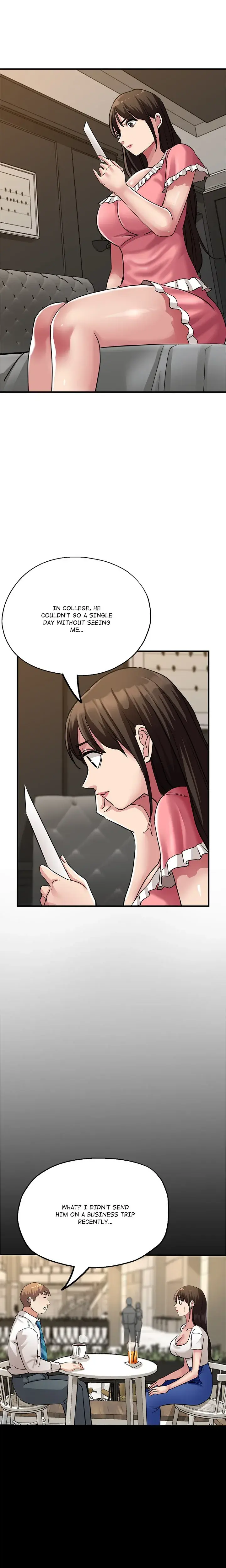 Too Many To Handle Chapter 11 - Page 14