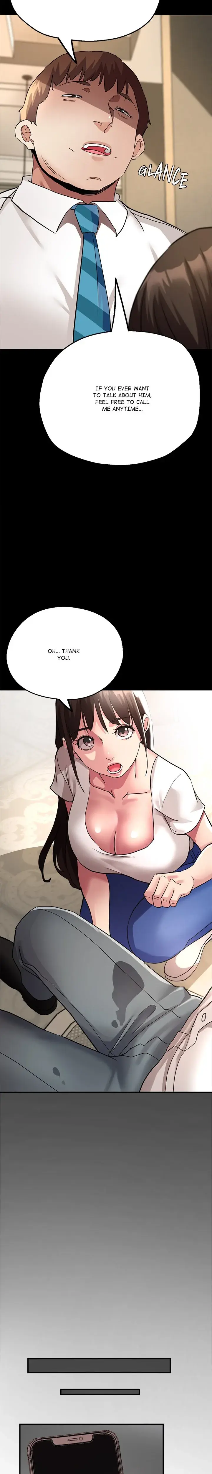 Too Many To Handle Chapter 11 - Page 18