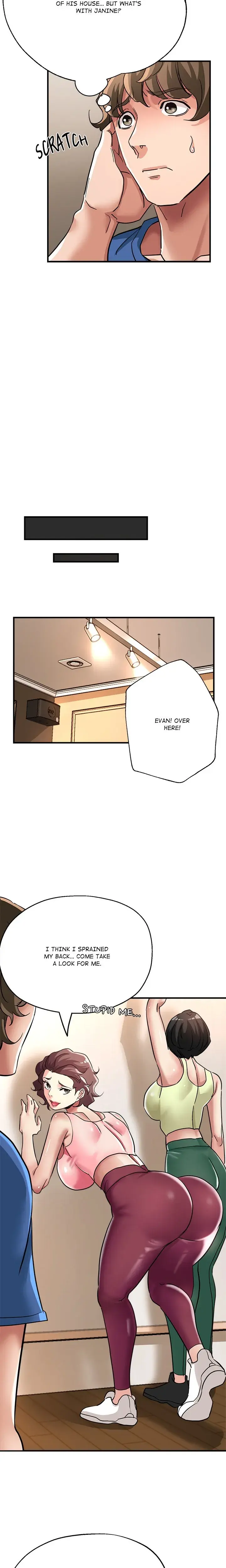 Too Many To Handle Chapter 11 - Page 21