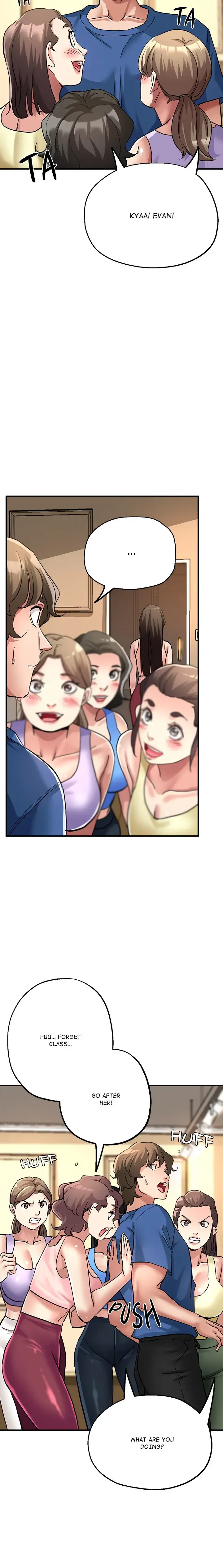 Too Many To Handle Chapter 11 - Page 24