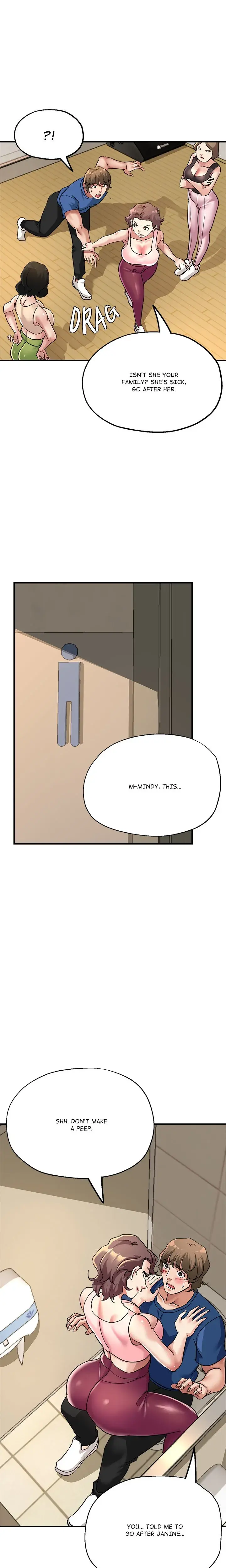 Too Many To Handle Chapter 11 - Page 25