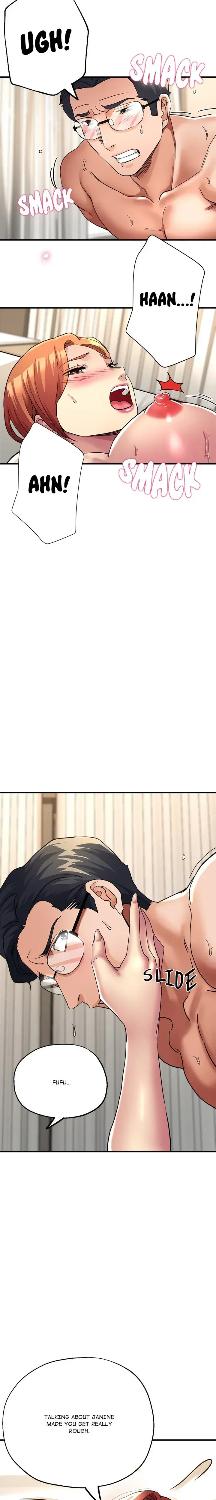 Too Many To Handle Chapter 11 - Page 4