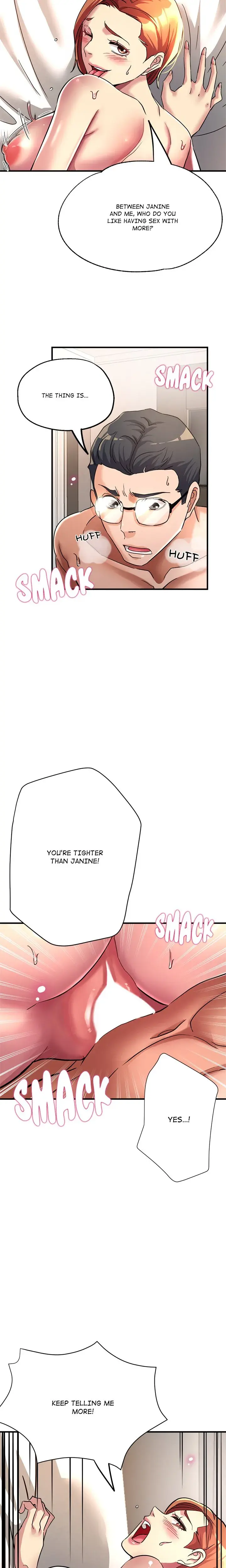 Too Many To Handle Chapter 11 - Page 8