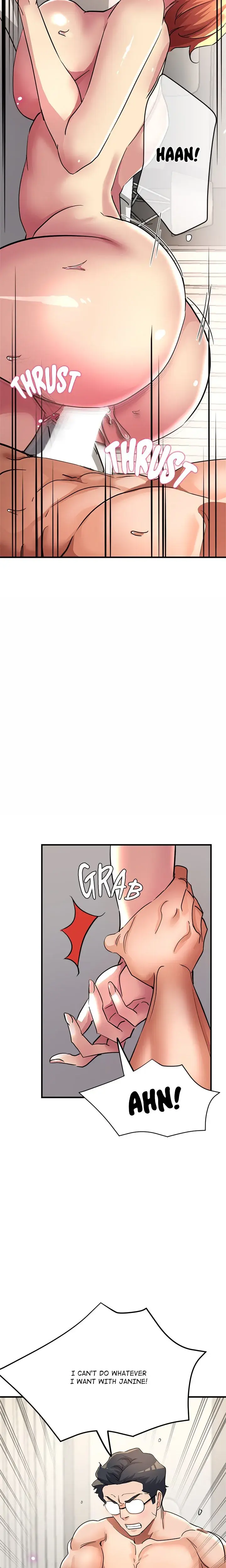 Too Many To Handle Chapter 11 - Page 9