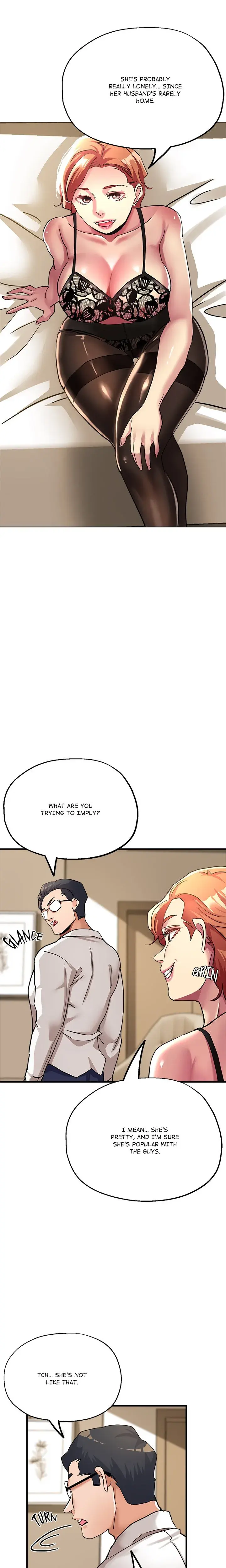 Too Many To Handle Chapter 12 - Page 12