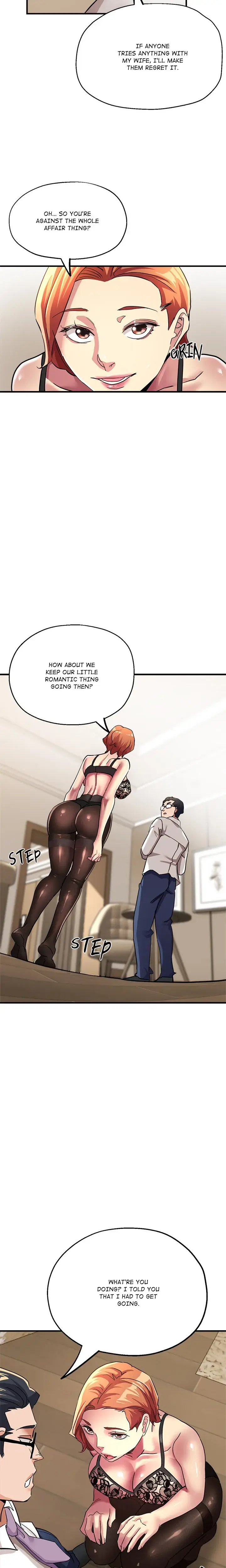Too Many To Handle Chapter 12 - Page 13